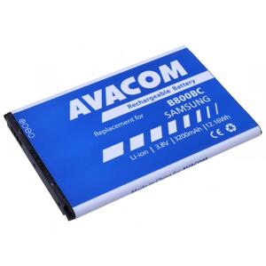 AVACOM baterie do mobilu Samsung N9005 Galaxy NOTE 3, Li-Ion 3, 7V 3200mAh (náhrada EB-B800BEB)