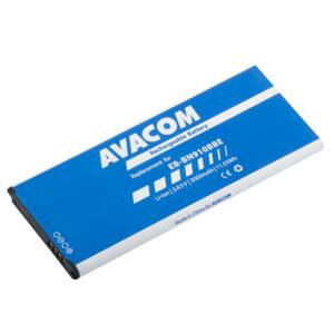 AVACOM baterie do mobilu Samsung N910F Note 4 Li-Ion 3, 85V 3000mAh (náhrada EB-BN910BBE)