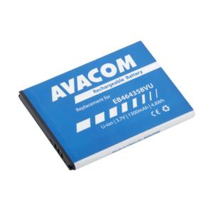 AVACOM baterie do mobilu Samsung S6500 Galaxy mini 2 Li-Ion 3, 7V 1300mAh (náhrada EB464358VU)