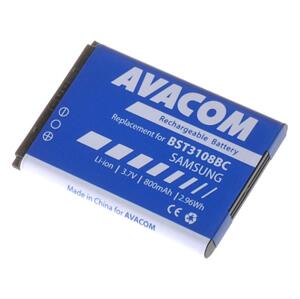 AVACOM baterie do mobilu Samsung X200, E250 Li-Ion 3, 7V 800mAh (náhrada AB463446BU)