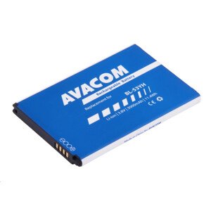 AVACOM baterie do mobilu LG D855 G3 Li-Ion 3, 8V 3000mAh (náhrada BL-53YH)