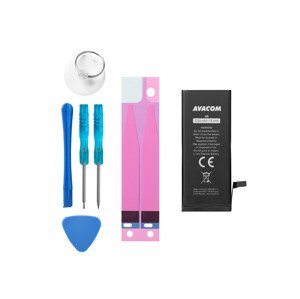 AVACOM Baterie pro Apple iPhone 6s - vysokokapacitní, Li-Ion 3, 82V 2200mAh (náhrada 616-00036)