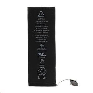 Baterie pro iPhone SE - 1624mAh Li-Ion Polymer (Bulk)