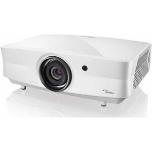 Optoma projektor UHZ65LV (DLP, LASER, 4K UHD, 5000 ANSI, 2 000 000:1, 2xHDMI, MHL, VGA, USB, 2x4W repro)