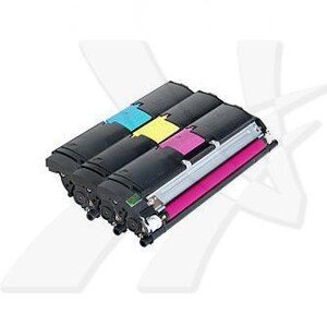 KONICA MINOLTA A00W012 - originální toner, barevný, 4500 stran