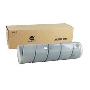 KONICA MINOLTA 8935604 K - originální toner, černý, 47000 stran