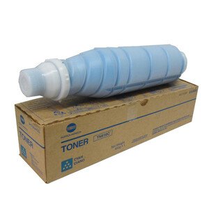 KONICA MINOLTA TN-616 C - originální toner, azurový, 31000 stran