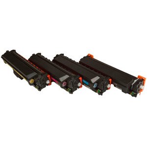 MultiPack HP OPW2030X - kompatibilní toner HP 415X, černý + barevný, 7500/3x6000