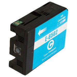 EPSON T8502 (C13T850200) - kompatibilní cartridge, azurová, 87ml
