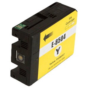 EPSON T8504 (C13T850400) - kompatibilní cartridge, žlutá, 87ml