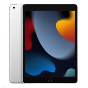 APPLE iPad 10.2" (9. gen.) Wi-Fi + Cellular 256GB - Silver