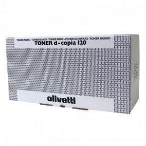 OLIVETTI B0439 - originální toner, černý, 3500 stran