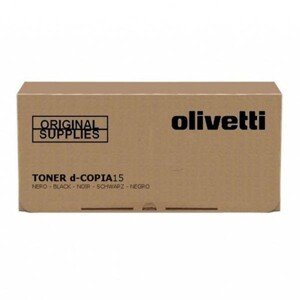 OLIVETTI B0360 - originální toner, černý