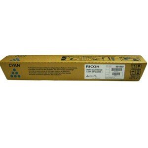 RICOH 888643/884949 - originální toner, azurový, 15000 stran