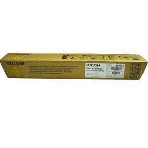 RICOH 888641/884947 - originální toner, žlutý, 15000 stran