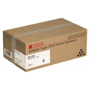 RICOH 926065 - originální toner, černý, 6000 stran