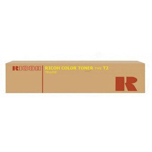 RICOH 888484 - originální toner, žlutý, 17000 stran