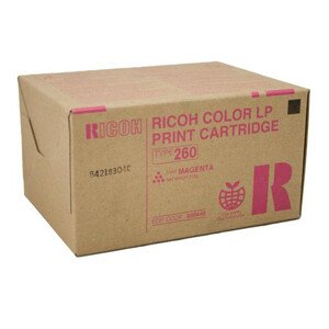 RICOH 888448 - originální toner, purpurový, 10000 stran