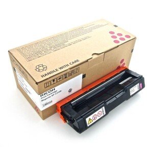 RICOH 406350 - originální toner, purpurový, 2500 stran