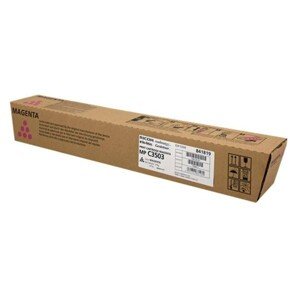 RICOH 841819 - originální toner, purpurový, 18000 stran