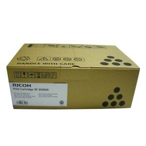 RICOH 407646 - originální toner, černý, 6400 stran