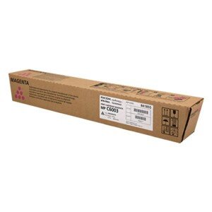 RICOH 841855 - originální toner, purpurový, 22500 stran