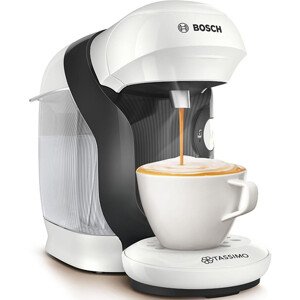 TAS1104 STYLE TASSIMO BÍLÁ-ČERNÁ BOSCH