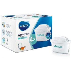 MAXTRA+ PO NÁHRADNÍ FILTR 4PACK BRITA