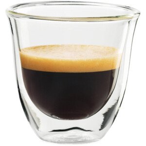 Sklenice Espresso DE\'LONGHI