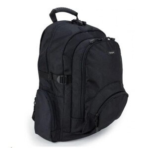 Targus® Classic 15.6" Laptop Backpack Black