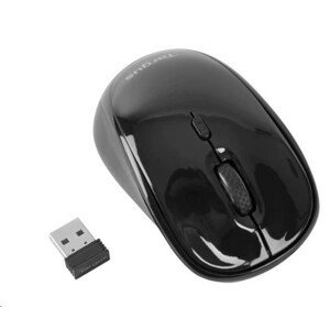 Targus® Wireless Blue Trace Mouse Black Black