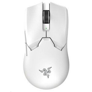 RAZER myš Viper V2 Pro White, bezdrátová, optická, bílá