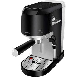 SES 4700BK Espresso SENCOR