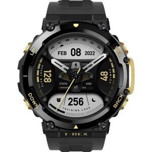 T-Rex 2 Astro Black & Gold AMAZFIT