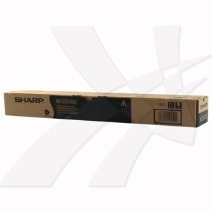 SHARP MX-27GTBA - originální toner, černý, 18000 stran