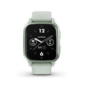 VENU SQ 2 Metallic Mint/Cool Mint GARMIN