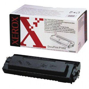 XEROX 106R00398 - originální toner, černý, 6000 stran