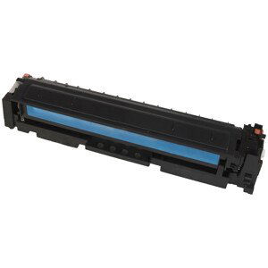 HP W2211X - kompatibilní toner HP 207X, azurový, 2450 stran