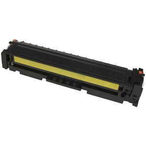 HP W2212X - kompatibilní toner HP 207X, žlutý, 2450 stran