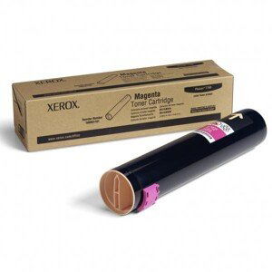 XEROX 106R01161 - originální toner, purpurový, 25000 stran