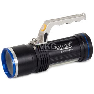 USB Svítilna Bailong BL-T624 LED typu ZOOM CREE XM-L T6