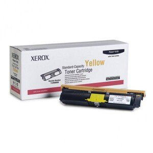 XEROX 113R00690 - originální toner, žlutý, 1500 stran