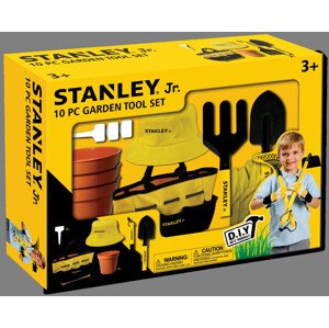 Stanley Jr. SG004-10-SY Zahradní sada, 10-dílná