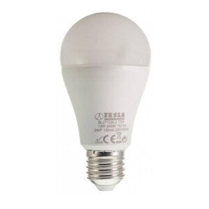 TESLA - LED BL271330-2, žárovka BULB E27, 13W, 1521 lm - efektivita 117 lm/W