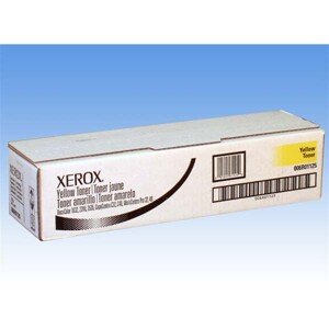 XEROX 006R01125 - originální toner, žlutý, 15000 stran