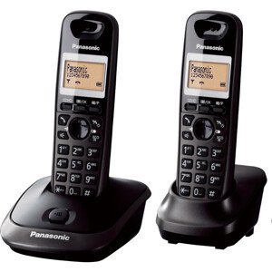 KX TG2512FXT DECT DUO PANASONIC