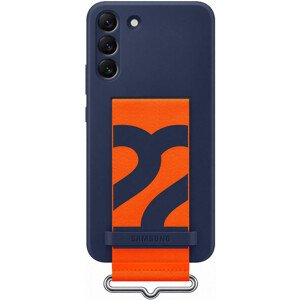 Silicone Cover Strap S22+ Navy SAMSUNG