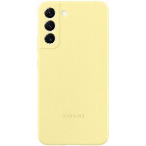 Silicone Cover S22+ Yellow SAMSUNG