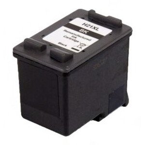 HP C9351AE - kompatibilní cartridge HP 21, černá, 16ml