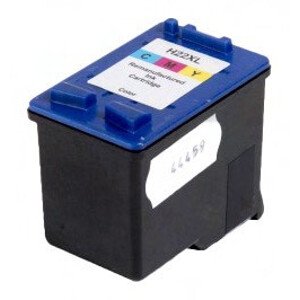 HP C9352AE - kompatibilní cartridge HP 22, barevná, 15ml